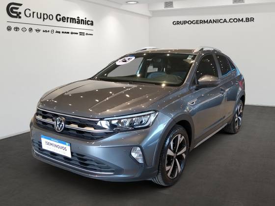 VOLKSWAGEN NIVUS 1.0 200 TSI TOTAL FLEX HIGHLINE AUTOMÁTICO